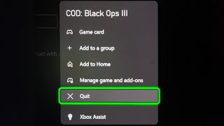 How To Exit a Game on Xbox Series S | Full Tutorial