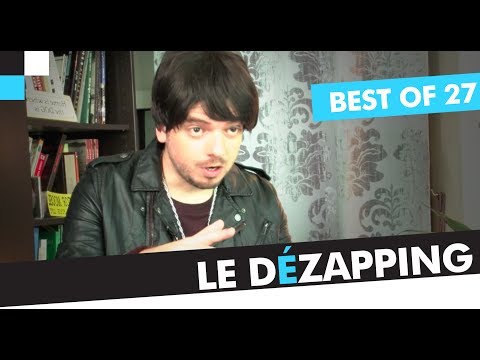Le Dézapping - Best of 27 Jean Roch (Magicien du Possible, Secrets Historiques, etc.)