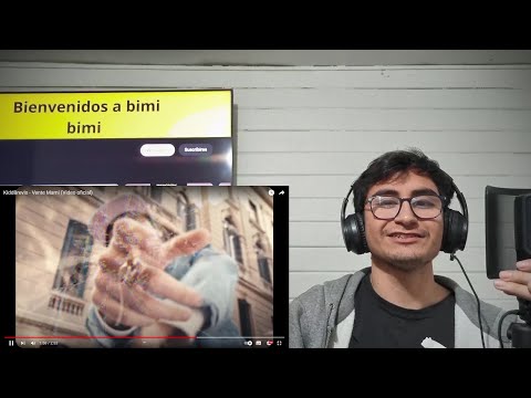 Reaccion KiddBrevis - Vente Mami (bimi reacción) flow temon