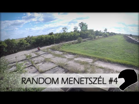 Random Menetszél #4 - Bojongás