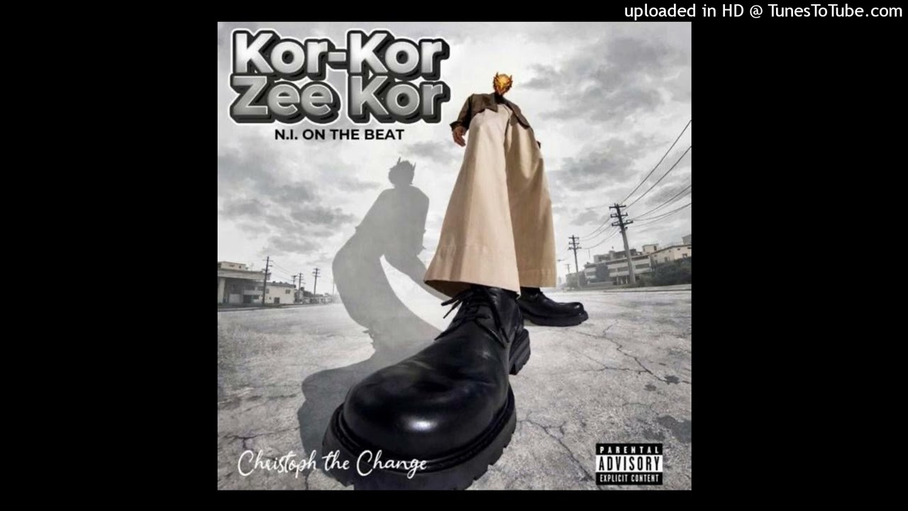 Christoph The Change_Korkorzeekor (Audio)