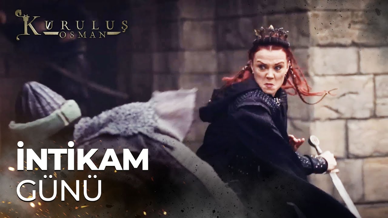 Sofia'nın intikam günü!  - Kuruluş Osman