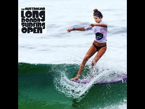 Day 3 - 2016 Australian Longboard Surfing Open