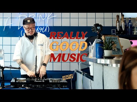 Really Good Music Ep. 3 | Jazz Zamora | R&B Edits, OPM, Chill Electronic, Amapiano + More Vibes