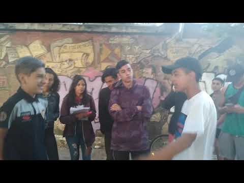 FRANCO vs TRUK vs TEYCER - 4tos Rateros Hip Hop - Pretemporada 2019/20 (22/11/19)