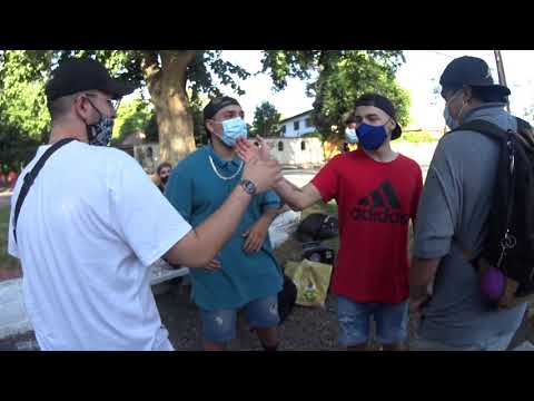 SEMIFINAL: ANUBIS VS YESEP KRAMPUS SATIM (TR FECHA 10)