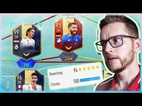 MEIN FINALES 194 RTG TEAM 😍 FIFA 19 ROAD TO GLORY #61