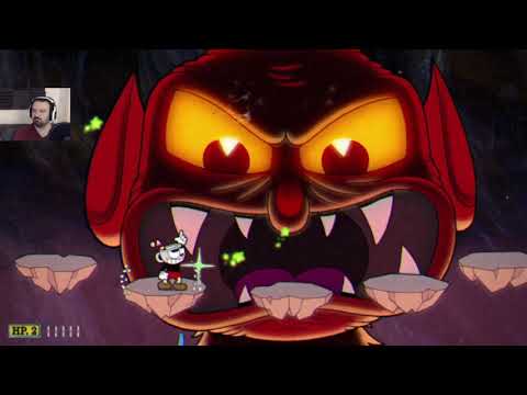Cuphead playthrough pt34 - Before the Devil Knows You're Dead