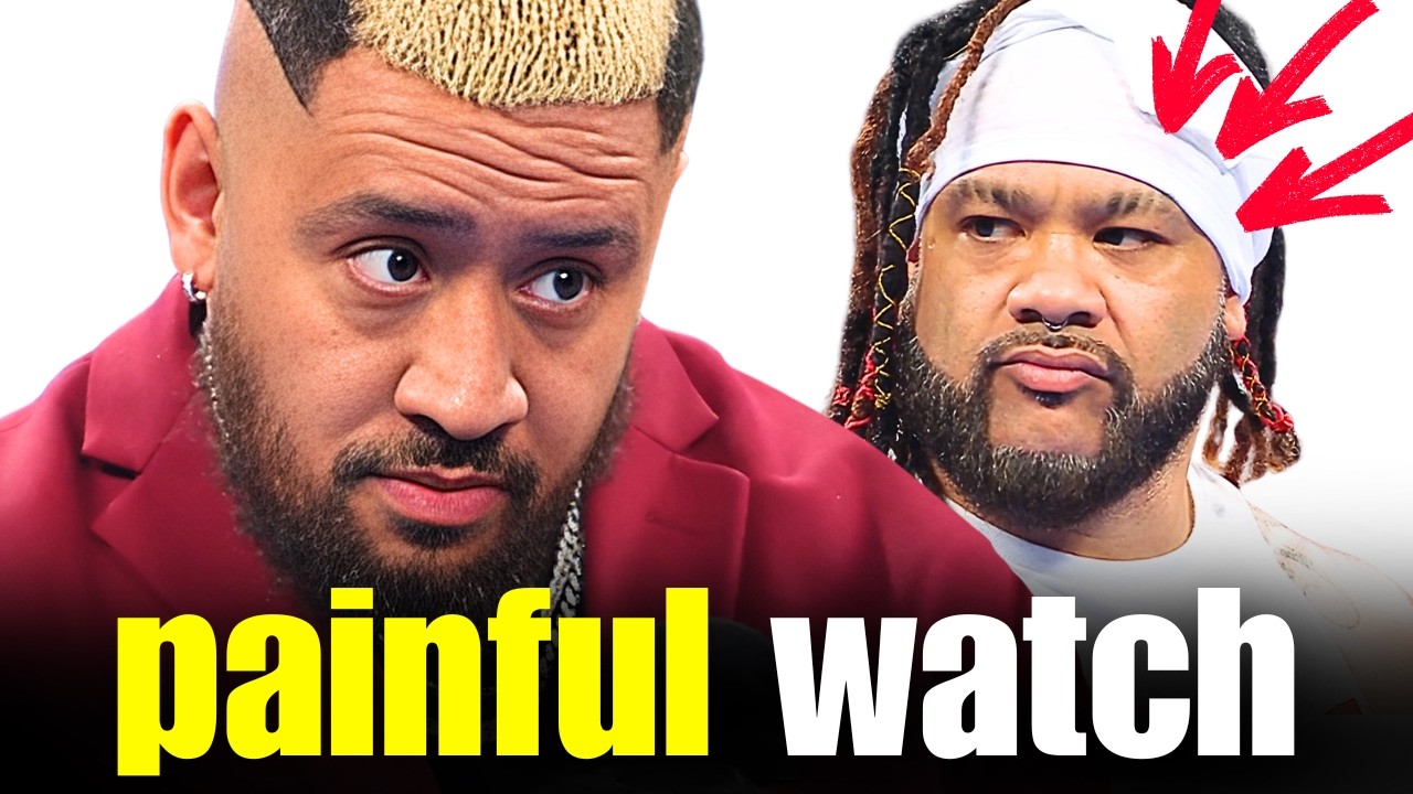 Smackdown Was 100% Bloodline NOSTALGIA BAIT…