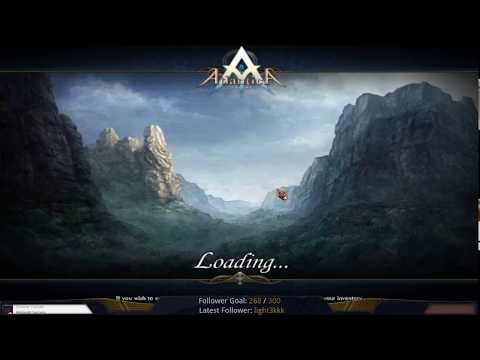 Atlantica Online - OT XIV & XV - SpearMain - 08/18/2017