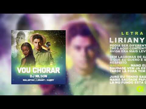 Dj Nilson   Vou Chorar Feat  Malaryah x Liriany x Xandy