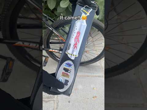 Perfect for cycling 🤭🚴 #bike #bikelover #cycling #exhaust #fyp