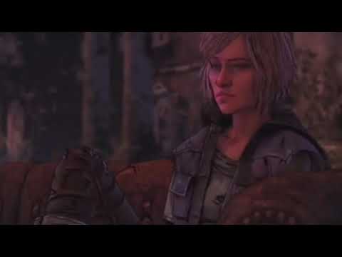 The Walking Dead: Final Season In 3 Minutes 22 Seconds (Romance Violet Save Louis Path)