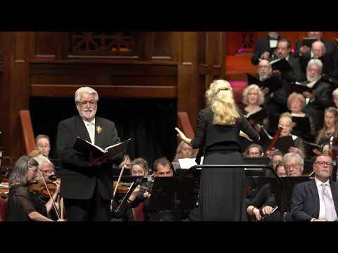 Edward Elgar's The Dream of Gerontius  - Go in the name of Angels