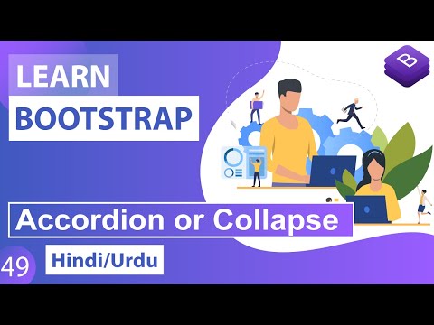 Bootstrap CSS Framework Introduction Tutorial in Hindi Urdu