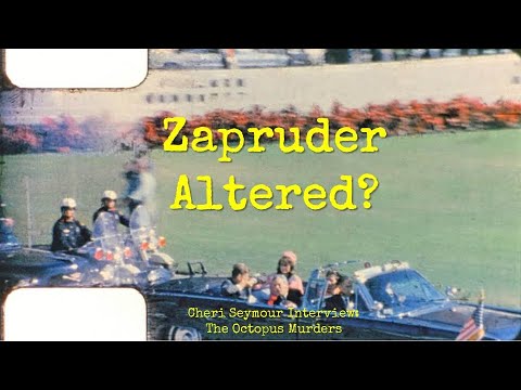 The Octopus Murders & the Zapruder Film