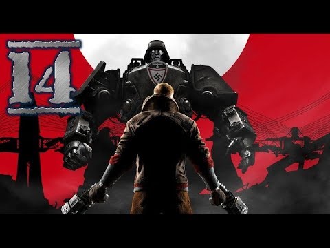 Zagrajmy w Wolfenstein: The New Order cz. 14. "London Monitor"