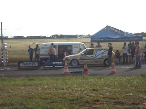 ARRANCADA EM  FOZ DO IGUAÇU 06 DE SETEMBRO  - 02