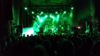 Emperor - The Acclamation Of Bonds - live Brutal Assault 2017