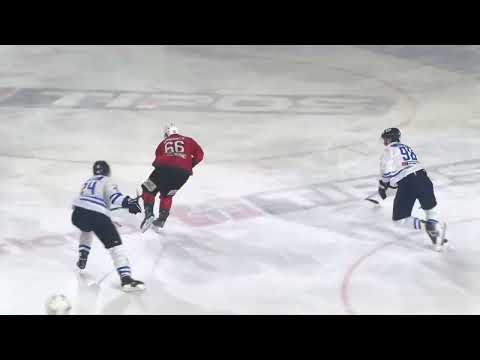 27. kolo HK ‘95 Považská Bystrica – MHA Martin 1:2PP (HIGHLIGHTY)