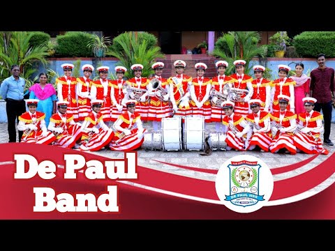 DE PAUL BAND | Display @ Kuravilangad Sub-District Youth Festival 2022