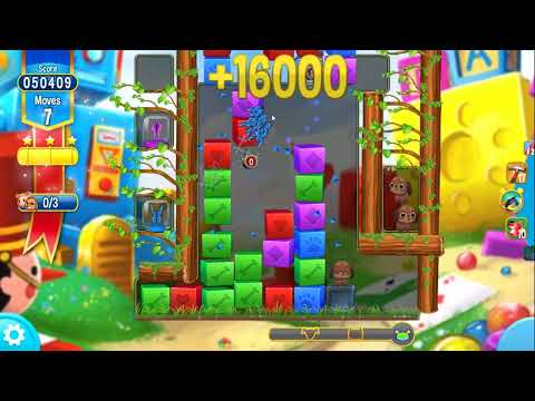 Pet Rescue Saga Level 5159 - NO BOOSTERS | SKILLGAMING ✔️