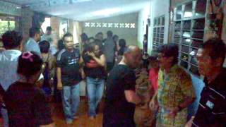 preview picture of video 'Rumah Panjai Melaban, Betong - Gawai 2012 - Nyok yo bulih...'