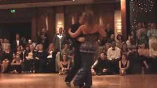 Gustavo Naveira & Giselle Anne - El Amanecer (Carlos Di Sarli) - Nora's Tango Week 2008