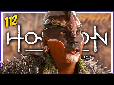 Wings of the Ten - Let's Play Horizon Forbidden West Blind Part 112 [Horizon 2 PS5 Gameplay]