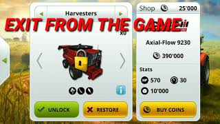 FARMING SIMULATOR 14 EASY HACK LUCKY PATCHER