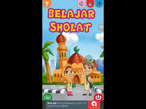 Ayo Belajar Sholat Video