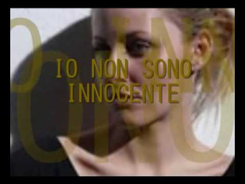 Luvi De Andre - Io non sono innocente