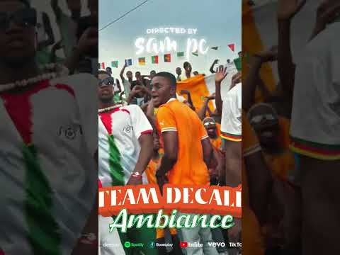 TEAM DÉCALÉ - Songs, Events and Music Stats | Viberate.com