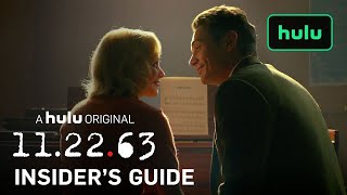 An Insider's Guide to 11.22.63 — Part 4 • 11.22.63 on Hulu