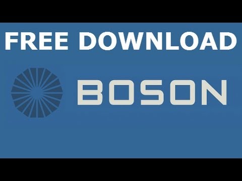 comment installer boson x