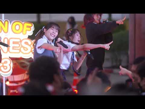[Fancam 4K ] Sai HatoBito - HeartBeat 20221224 Season of Happiness @Gateway Ekamai
