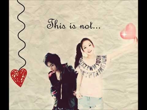 This Is Not A Love Story (Original Song)