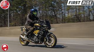 2019 Yamaha MT10 | First Ride