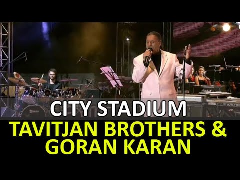 Garabet & Tavitjan Brothers feat. Goran Karan - More sokol pie