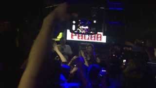 DJ Juicy M @ Pacha London, UK 11/1/2014