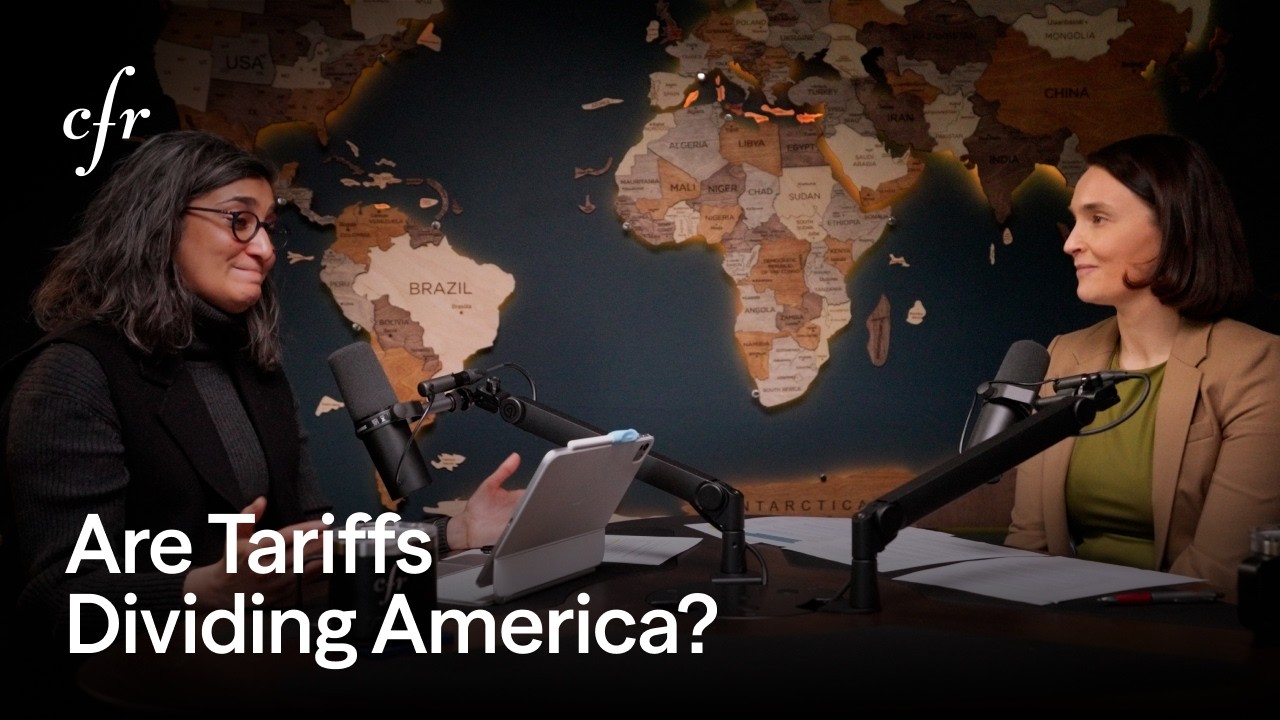 Surveying America: What Do People Really Think About Tariffs?