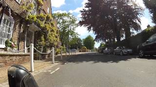 DENHAM VILLAGE Buckinghamshire