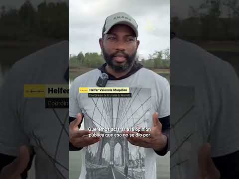 Alarma ambiental: miles de peces aparecen muertos en ciénaga de Murindó