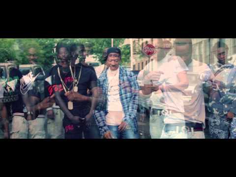 Shawn Kronez & Polo Faye Official Hood2Hood Video