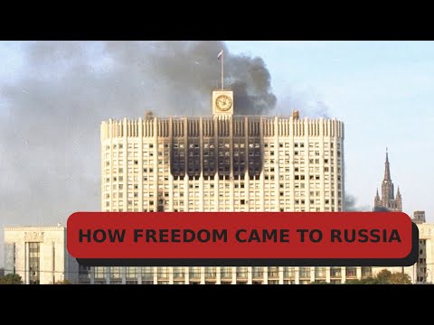 How Freedom Came to Russia