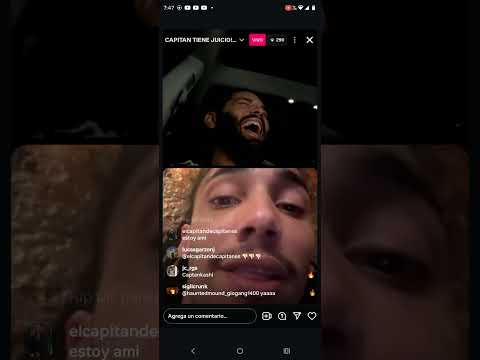 Benny benni live Rip Mr. Pérez , capitán amenaza a todo el mundo a pelear por 5000 