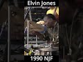 Elvin Jones 1990 NJF