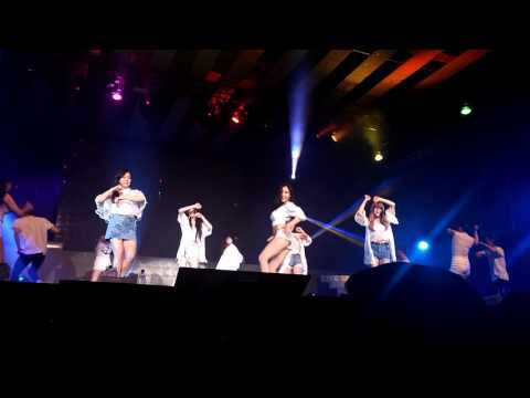 t-ara 170513 tw concert - roly poly clip 3