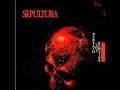 Sepultura - Slaves Of Pain 