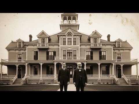 (1901, MO Ozarks) The Macabre Brothers Who Built A Hotel Of Horrors — That Will Leave You Speechless